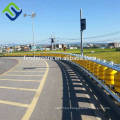 Different sizes roller barrier system / safety rolling barrier / guardrails